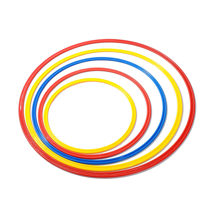 ABS trenēšanas gredzens futbolam – Youkang mācību palīglīdzeklis kāju kustībām