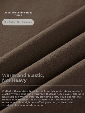 Moteriška fleece sportinis džemperis jogai, ilgomis rankovėmis, siauras kirpimas, stovinti apykaklė su užtrauktuku, pilvo ilgio, storas šilumos