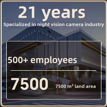 Infračervené nočné videnie – monokulárny ďalekohľad, 10x zväčšenie, 25 mm objektív, 7,5 V napájanie, 305 g