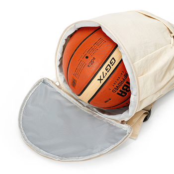 Spordiseljakott, unisex, polüester, veekindel ja kulumiskindel, kõverad õlarihmad, sobib korvpallile, jalgpallile, tennisile ja badmintonile