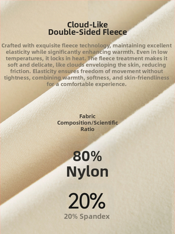 Jogos džaketė, lieso silueto, ilgomis rankovėmis, liemens ilgio, šilta flis, Cloud Feel dvipusis flis, sudėtis: 80% nailonas, 20% spandeksas