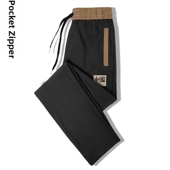 Vīriešu ikdienas bikses vasarai, taisns griezums, viduklis vidējā augstumā, poliestera maisījums, elpojošas