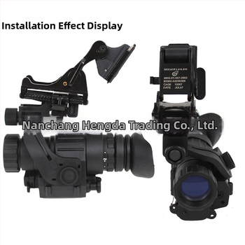 Infračervený prístroj pre nočné videnie s J-arm adaptérom pre PVS14, značka Hot-blooded Sands, hmotnosť 0,02 kg, zväčšenie: žiadne, spracovanie na zákazku: nie, licencovaná privátna značka