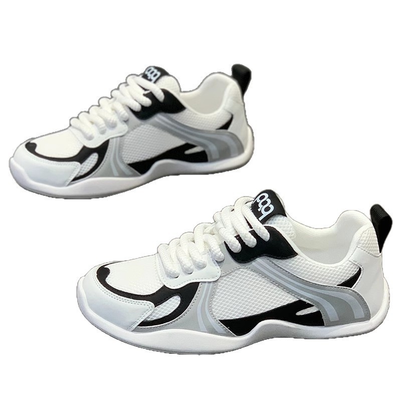 Ανδρικά αθλητικά παπούτσια με επάνω μέρος EVA, καουτσούκ σόλα, κορδόνια, διαπνέοντα, χαμηλό προφίλ, λανσάρισμα καλοκαίρι 2025