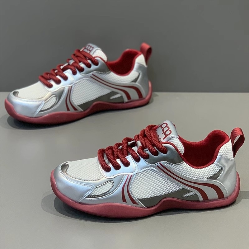 Ανδρικά αθλητικά παπούτσια με επάνω μέρος EVA, καουτσούκ σόλα, κορδόνια, διαπνέοντα, χαμηλό προφίλ, λανσάρισμα καλοκαίρι 2025