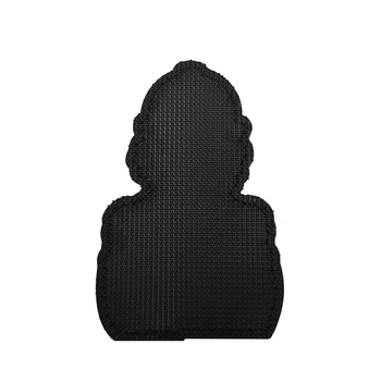 PVC τακτική ετικέτα με σχέδιο χαρακτήρων, Unisex, για υπαίθρια σπορ, Άνοιξη 2024