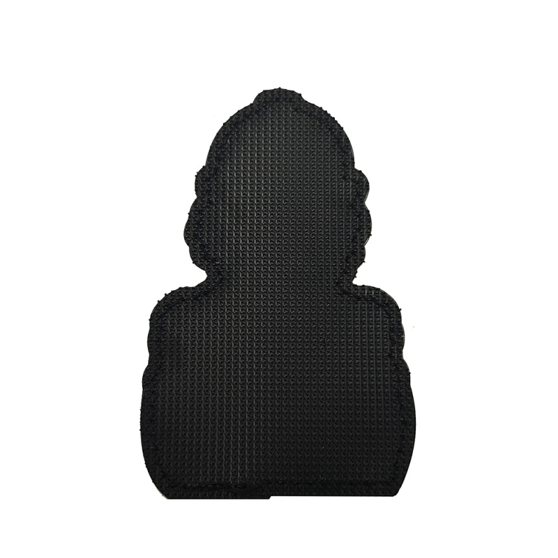 PVC τακτική ετικέτα με σχέδιο χαρακτήρων, Unisex, για υπαίθρια σπορ, Άνοιξη 2024