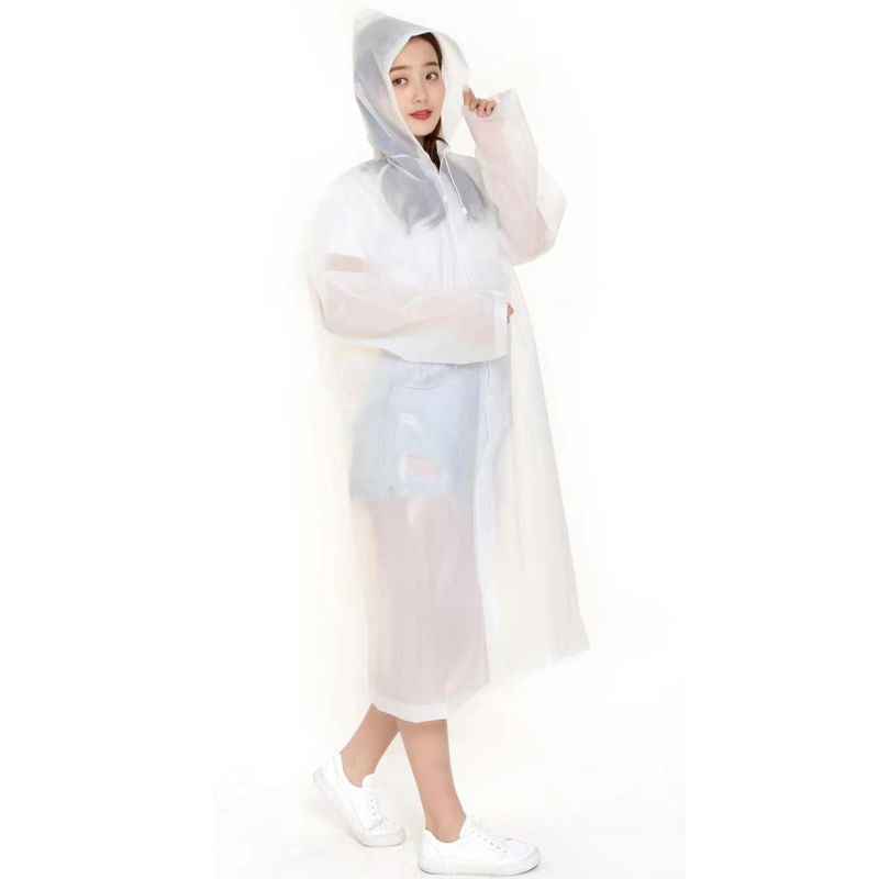 Kišni pončo, Oxford tkanina, debeli stil, za planinarenje, model 1002647089