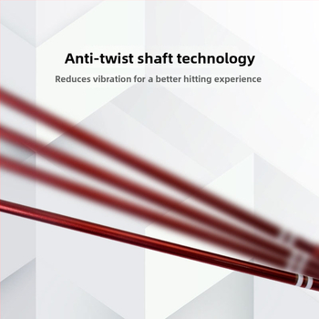 Guangyu badminton rakete ar oglekļa šķiedras rāmi, svars 75–79 g, rokturis G5, taisnais sitiens, amatieriem jaunajiem spēlētājiem