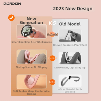 Joy Jump dubens grindies treniruoklis, kojų formavimo įrenginys ir klubų korekcijos priemonė – jogos įrankis