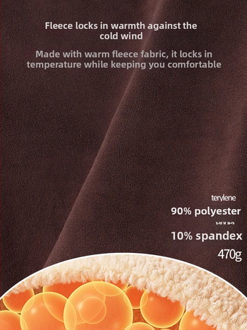 Joga džemperis su gobtuvu, fleece įdaila, priekyje užtrauktukas, Ao-grain veliūro audinys, ilgomis rankovėmis