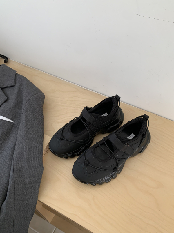 Ženske sportske casual tenisice sa Velcro zatvaračem, okrugli vrh, gornji dio od mikrovlakana, PU ulošak, gumeni potplat (Velcro zatvaranje, okrugli vrh, mikrovlakana, PU ulošak, gumeni potplat)