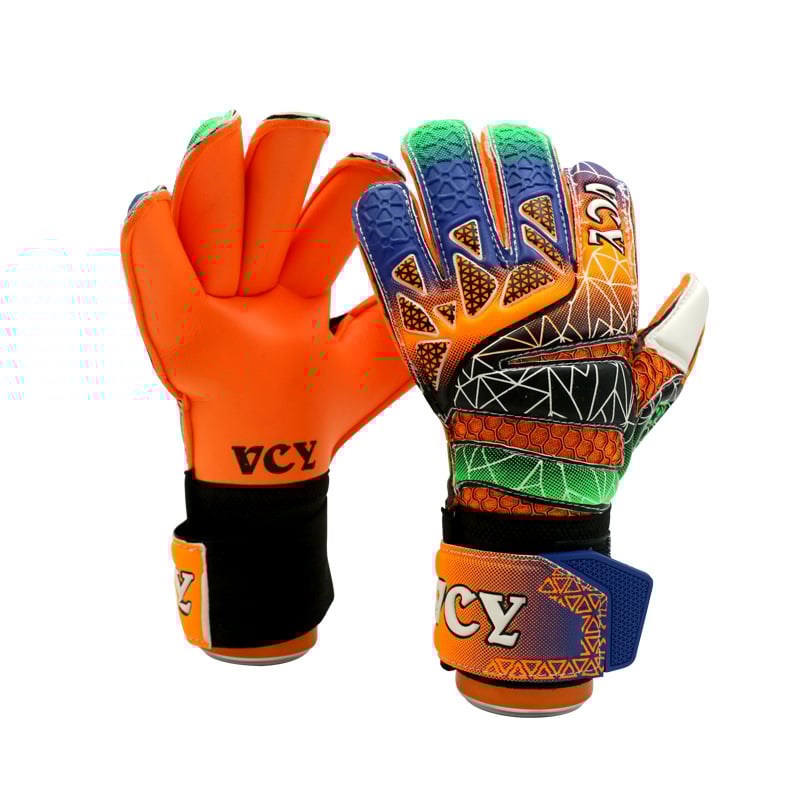 MAICCA Noorte väravavahi kinnased – lateks, sõrmekaitse, unisex jalgpalliks