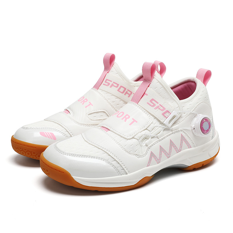 Unisex Badmintoni kingad hingava võrgukanga ülemisega, EVA+kummi keskmine talla, kummist väliskand, madal krae