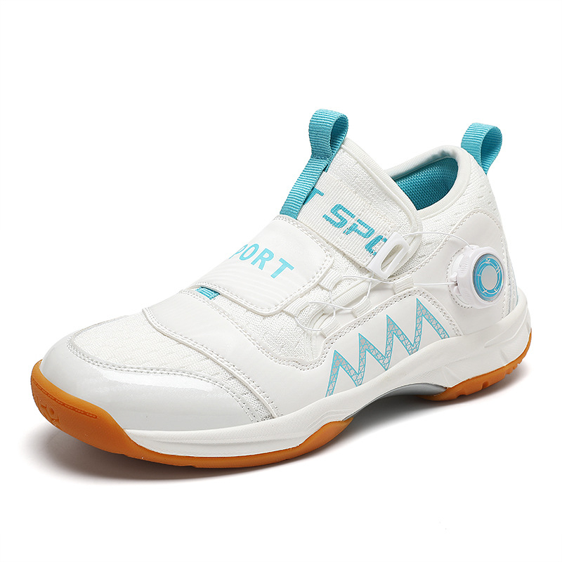 Unisex Badmintoni kingad hingava võrgukanga ülemisega, EVA+kummi keskmine talla, kummist väliskand, madal krae