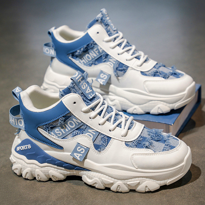 Vyrų slip-on bateliai rudenį – PU viršutinė medžiaga, guma padelis, apvalus priekis, EVA vidpadis, žemas kulnas 1–3 cm