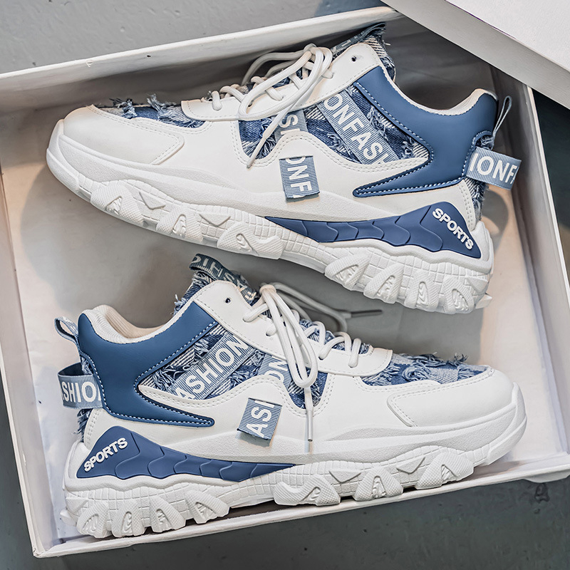 Vyrų slip-on bateliai rudenį – PU viršutinė medžiaga, guma padelis, apvalus priekis, EVA vidpadis, žemas kulnas 1–3 cm