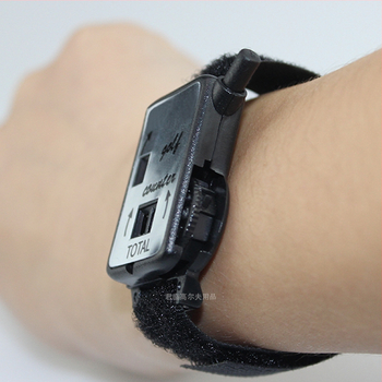 Golfo skoori arvesti kellatüübi stiil, käsitsi, kaasaskantav golfi lisavarustus