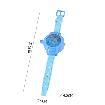 Labirintinis vandens žaislas vaikams – vieno mygtuko purškimas, plastikinė konstrukcija, tinkama 4–6 metų vaikams