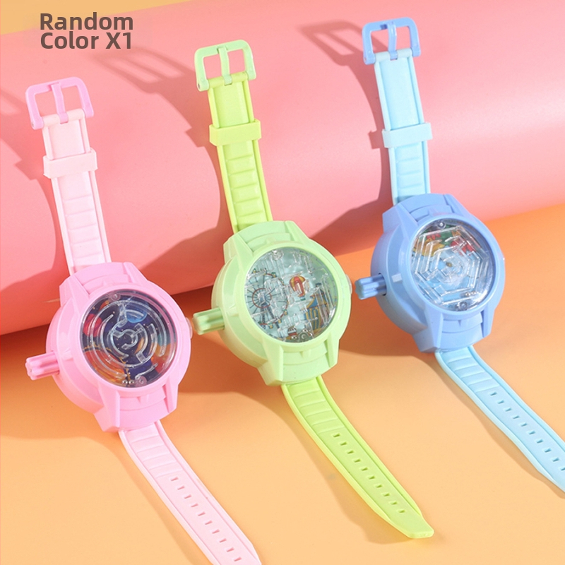 Labirintinis vandens žaislas vaikams – vieno mygtuko purškimas, plastikinė konstrukcija, tinkama 4–6 metų vaikams