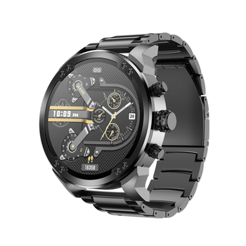 Bluetooth išmanusis laikrodis lauko sportui, atsparus vandeniui iki 30 m, širdies ritmo matavimas, kraujospūdžio matavimas, deguonies lygio matavimas, žingsnių skaitiklis