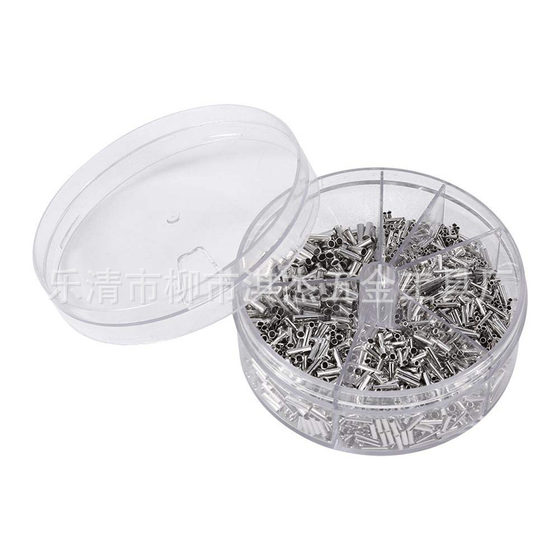 Bare tube terminal, meďová zliatina, 150 g, všeobecné použitie