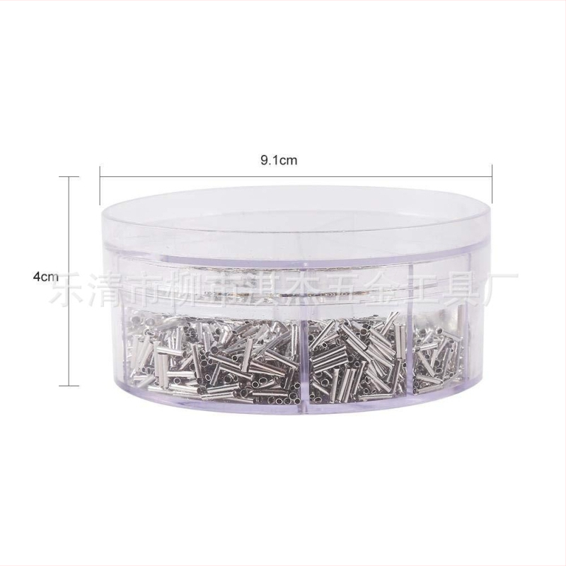 Bare tube terminal, vara sakausējums, 150 g, vispārēja lietošana