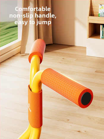 Saliekams iekšējais trampolīns pieaugušajiem un bērniem - ST 472, auksti velcēts tērauds, universāla lietošana, mājas fitnesa aprīkojums