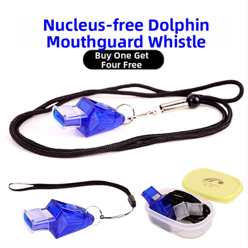 Nai Force tiesneša svilpe – ABS, daudzsporta apmācību līdzeklis futbolam, basketbolam un volejbolam, pielāgojama