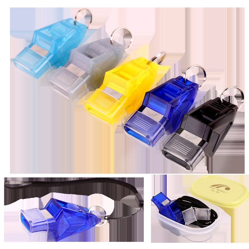 Nai Force tiesneša svilpe – ABS, daudzsporta apmācību līdzeklis futbolam, basketbolam un volejbolam, pielāgojama