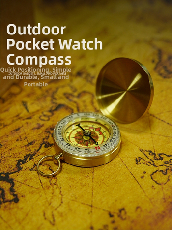 Kompass Crooked Wild, izcelsme Ķīna