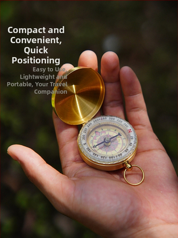 Kompass Crooked Wild, izcelsme Ķīna