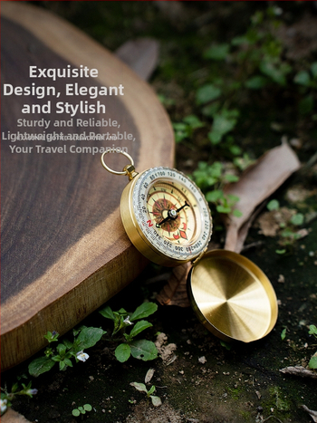 Kompass Crooked Wild, izcelsme Ķīna