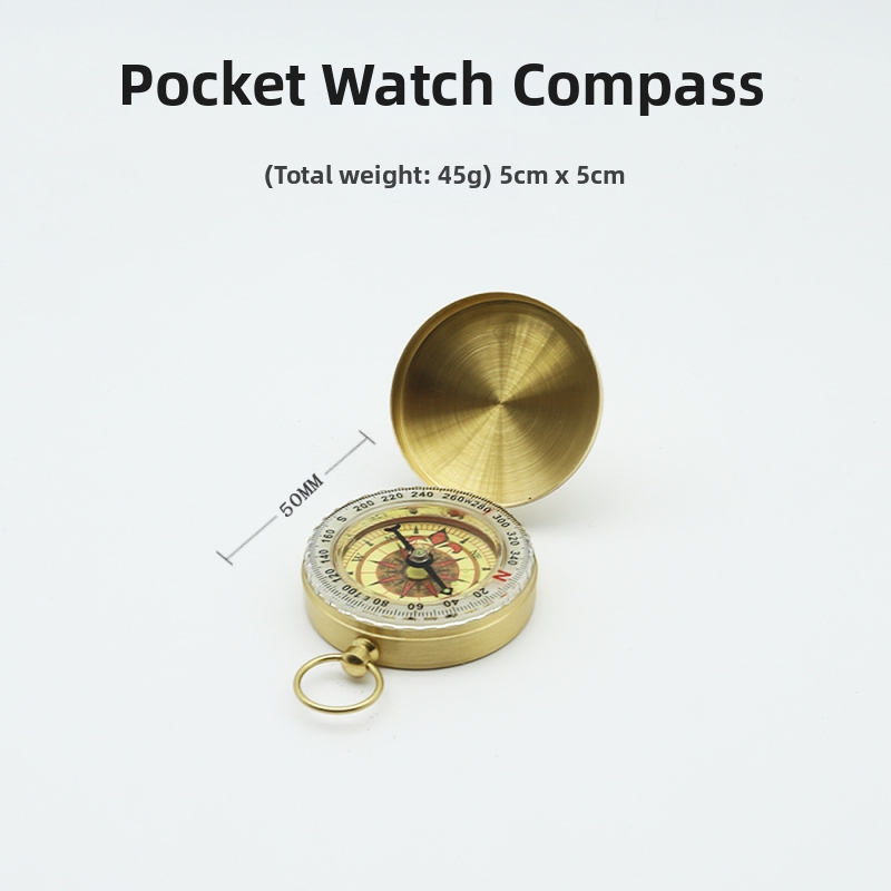 Kompass Crooked Wild, izcelsme Ķīna