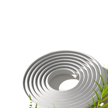 Σιλικονούς προστατευτής γωνίας τραπεζιών και τοίχων, μαλακή επικάλυψη, για ασφάλεια μωρών, χωρίς κόλλα