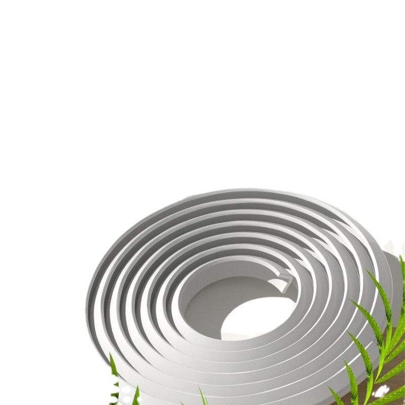 Σιλικονούς προστατευτής γωνίας τραπεζιών και τοίχων, μαλακή επικάλυψη, για ασφάλεια μωρών, χωρίς κόλλα