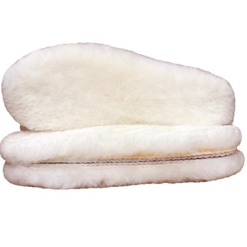 Cijela uložak od ovčje vune – topla, prozračna, unisex, za zimske sportske i casual cipele