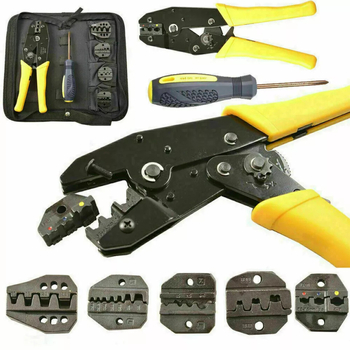 CNHH Crimping Pliers HS-30J με καμβά τσάντα