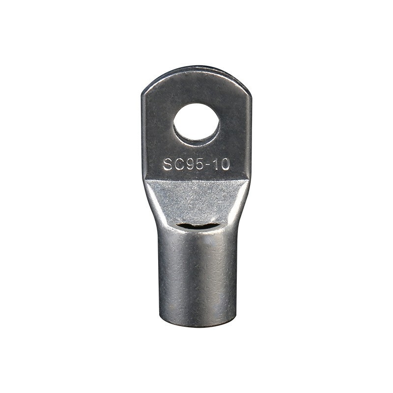 Krimp terminál SC séria Phoenix, meďový vodič terminál, rozsah aplikácie 1–300