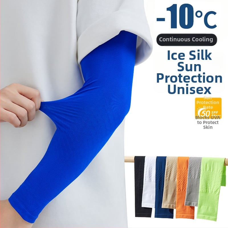 Nailonist varrukas UV-kaitsega välitingimustes rattasõiduks ja jooksmiseks – unisex