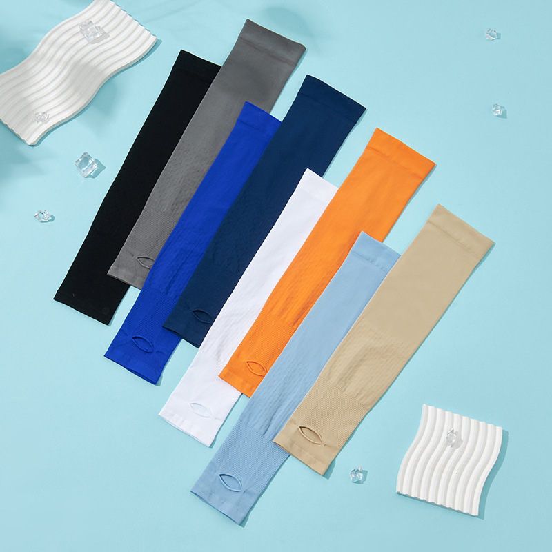 Nailonist varrukas UV-kaitsega välitingimustes rattasõiduks ja jooksmiseks – unisex