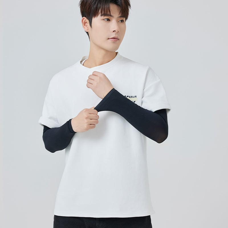 Nailonist varrukas UV-kaitsega välitingimustes rattasõiduks ja jooksmiseks – unisex