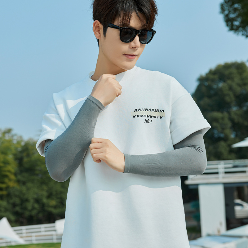 Nailonist varrukas UV-kaitsega välitingimustes rattasõiduks ja jooksmiseks – unisex