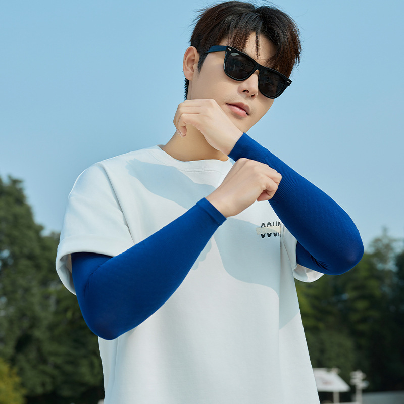 Nailonist varrukas UV-kaitsega välitingimustes rattasõiduks ja jooksmiseks – unisex