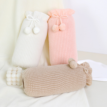 Rokas piedurknes - samts, izšūtas detaļas, noturīgas pret traipēm, sievietēm, rudens–ziema (DXT148)