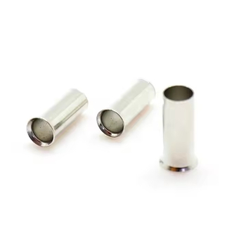 Konektor typu trubka holý terminál EN séria, studená lisovaná terminál, meďová trubka, terminálne ucho