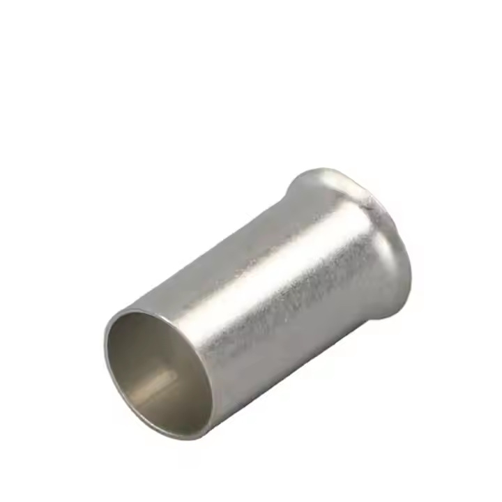 Konektor typu trubka holý terminál EN séria, studená lisovaná terminál, meďová trubka, terminálne ucho