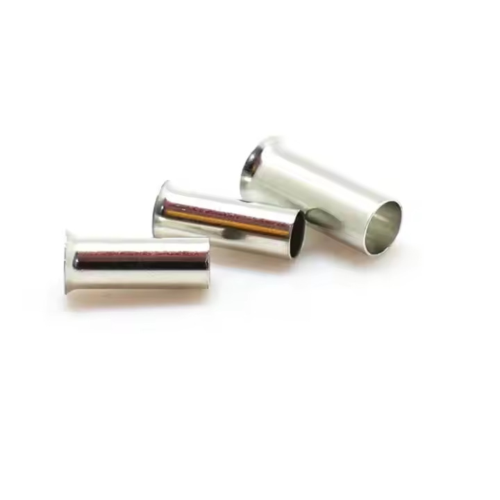 Konektor typu trubka holý terminál EN séria, studená lisovaná terminál, meďová trubka, terminálne ucho