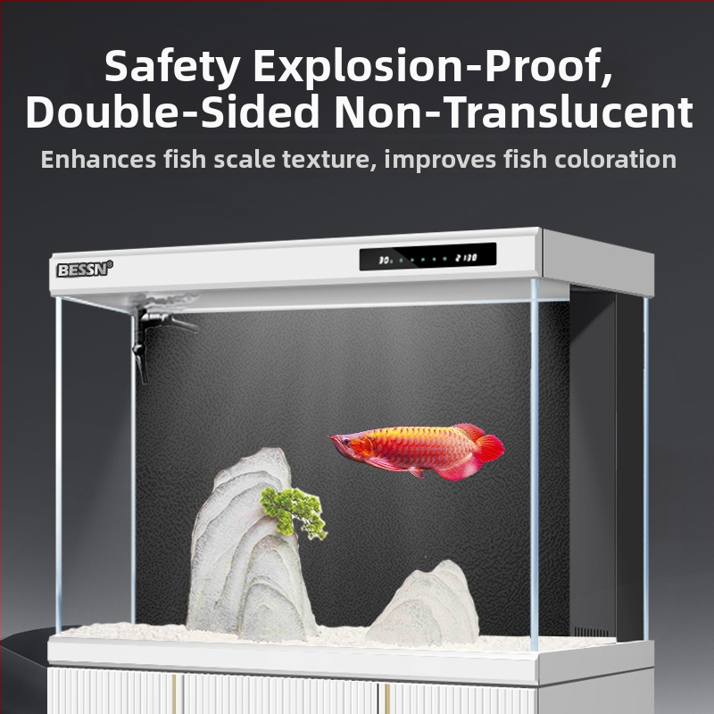 Φόντο ενυδρείου – ηλεκτροστατικό υπόβαθρο για τον πυθμένα του ενυδρείου, γυάλινο διακοσμητικό φιλμ, Μάρκα: BESSN, Υλικό: Άλλο, Δεν είναι εισαγόμενο