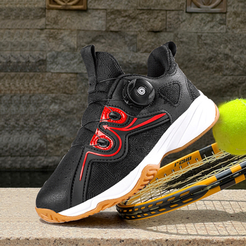 Vaikiški teniso bateliai, unisex, tinklinio viršus, Phylon vidurinis padas